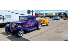 1931 Chevrolet 5-Window Coupe (CC-1885941) for sale in Great Bend, Kansas