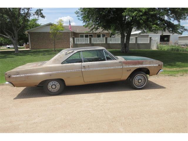 1968 Dodge Dart (CC-1885943) for sale in Great Bend, Kansas