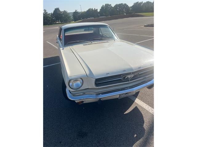 1964 Ford Mustang (CC-1885946) for sale in Great Bend, Kansas