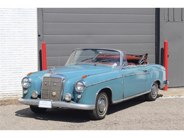 1959 Mercedes-Benz 220SE (CC-1885952) for sale in Elyria, Ohio