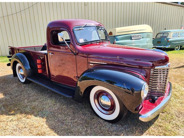 1947 International KB2 (CC-1885954) for sale in hopedale, Massachusetts