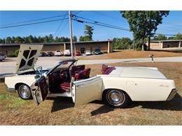 1967 Lincoln Continental Convertible (CC-1885956) for sale in hopedale, Massachusetts