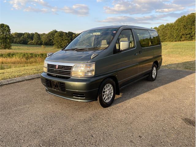 1998 Nissan Elgrand (CC-1885963) for sale in cleveland, Tennessee