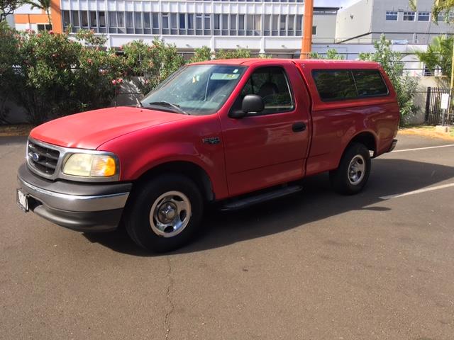 2003 Ford F150 (CC-1885965) for sale in Burlingame, California