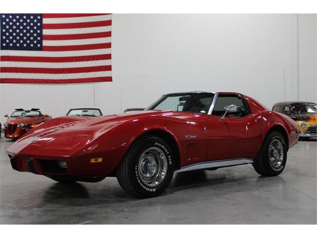 1975 Chevrolet Corvette (CC-1885970) for sale in Kentwood, Michigan