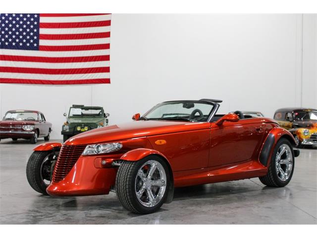 2001 Plymouth Prowler (CC-1885971) for sale in Kentwood, Michigan