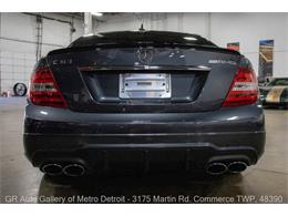2014 Mercedes-Benz C63 AMG (CC-1885972) for sale in Kentwood, Michigan