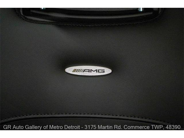 2014 Mercedes-Benz C63 AMG (CC-1885972) for sale in Kentwood, Michigan