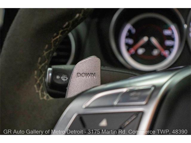 2014 Mercedes-Benz C63 AMG (CC-1885972) for sale in Kentwood, Michigan