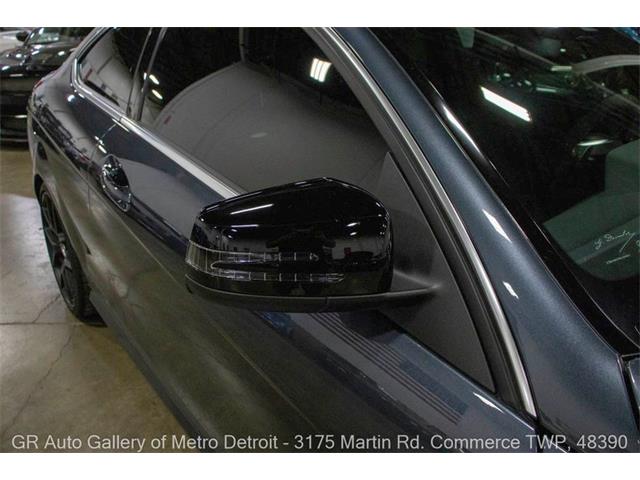 2014 Mercedes-Benz C63 AMG (CC-1885972) for sale in Kentwood, Michigan