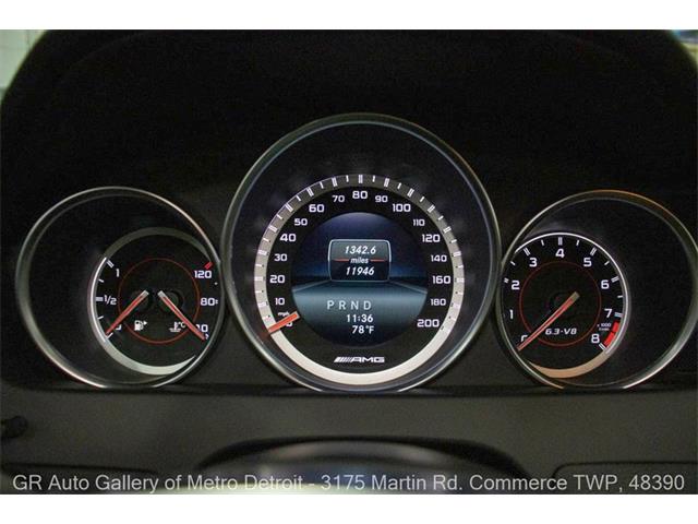2014 Mercedes-Benz C63 AMG (CC-1885972) for sale in Kentwood, Michigan