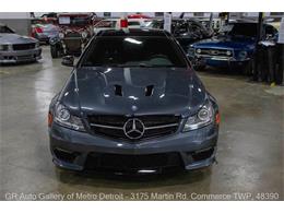 2014 Mercedes-Benz C63 AMG (CC-1885972) for sale in Kentwood, Michigan