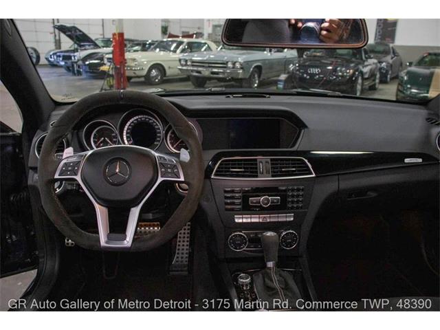 2014 Mercedes-Benz C63 AMG (CC-1885972) for sale in Kentwood, Michigan