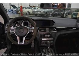 2014 Mercedes-Benz C63 AMG (CC-1885972) for sale in Kentwood, Michigan