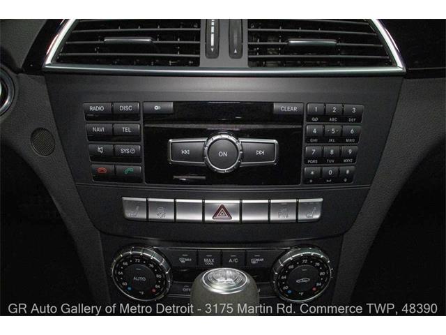 2014 Mercedes-Benz C63 AMG (CC-1885972) for sale in Kentwood, Michigan