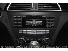 2014 Mercedes-Benz C63 AMG (CC-1885972) for sale in Kentwood, Michigan