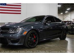 2014 Mercedes-Benz C63 AMG (CC-1885972) for sale in Kentwood, Michigan