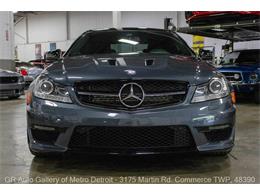 2014 Mercedes-Benz C63 AMG (CC-1885972) for sale in Kentwood, Michigan