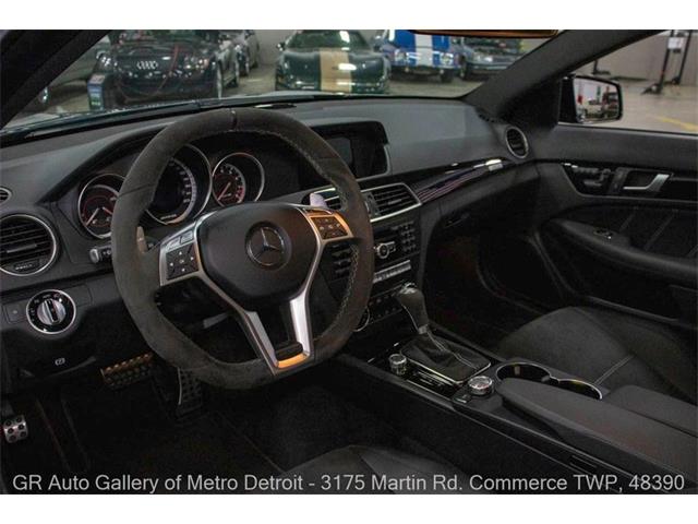 2014 Mercedes-Benz C63 AMG (CC-1885972) for sale in Kentwood, Michigan