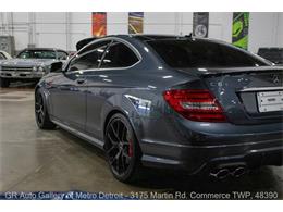 2014 Mercedes-Benz C63 AMG (CC-1885972) for sale in Kentwood, Michigan