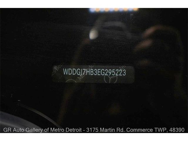 2014 Mercedes-Benz C63 AMG (CC-1885972) for sale in Kentwood, Michigan