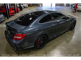 2014 Mercedes-Benz C63 AMG (CC-1885972) for sale in Kentwood, Michigan