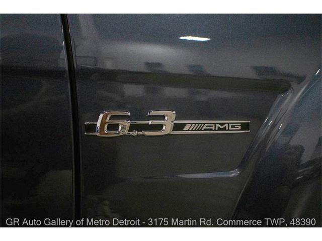2014 Mercedes-Benz C63 AMG (CC-1885972) for sale in Kentwood, Michigan