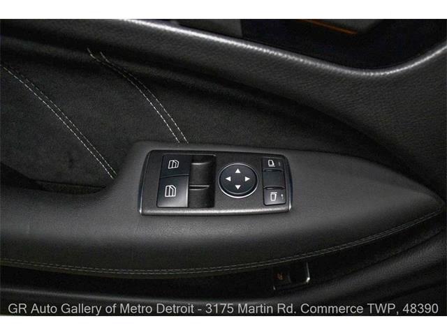 2014 Mercedes-Benz C63 AMG (CC-1885972) for sale in Kentwood, Michigan