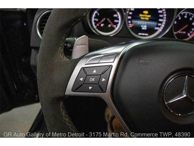 2014 Mercedes-Benz C63 AMG (CC-1885972) for sale in Kentwood, Michigan