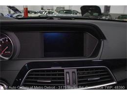 2014 Mercedes-Benz C63 AMG (CC-1885972) for sale in Kentwood, Michigan