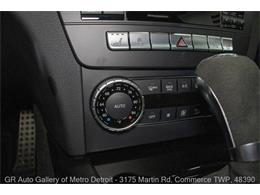 2014 Mercedes-Benz C63 AMG (CC-1885972) for sale in Kentwood, Michigan