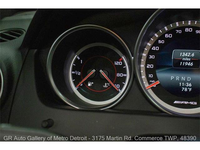 2014 Mercedes-Benz C63 AMG (CC-1885972) for sale in Kentwood, Michigan
