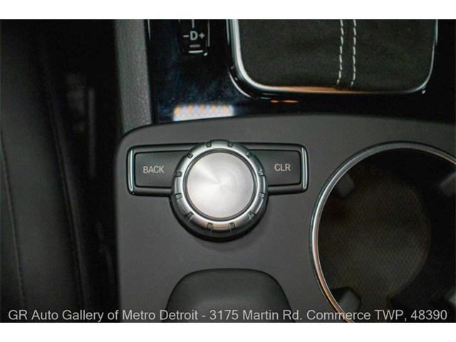 2014 Mercedes-Benz C63 AMG (CC-1885972) for sale in Kentwood, Michigan