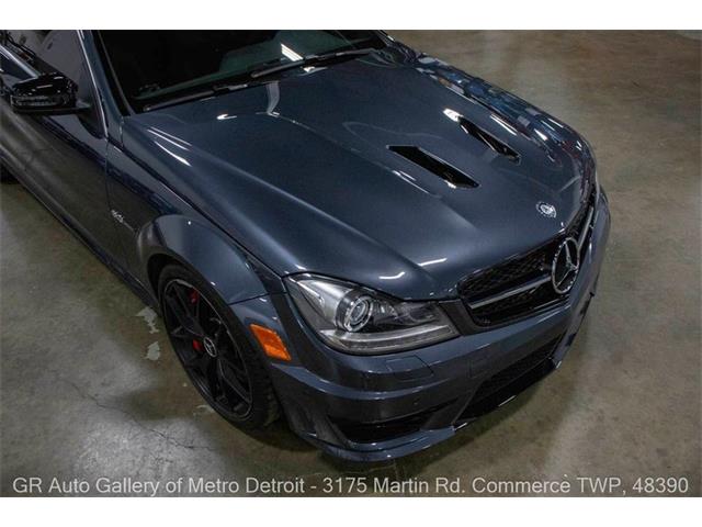 2014 Mercedes-Benz C63 AMG (CC-1885972) for sale in Kentwood, Michigan