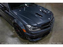 2014 Mercedes-Benz C63 AMG (CC-1885972) for sale in Kentwood, Michigan