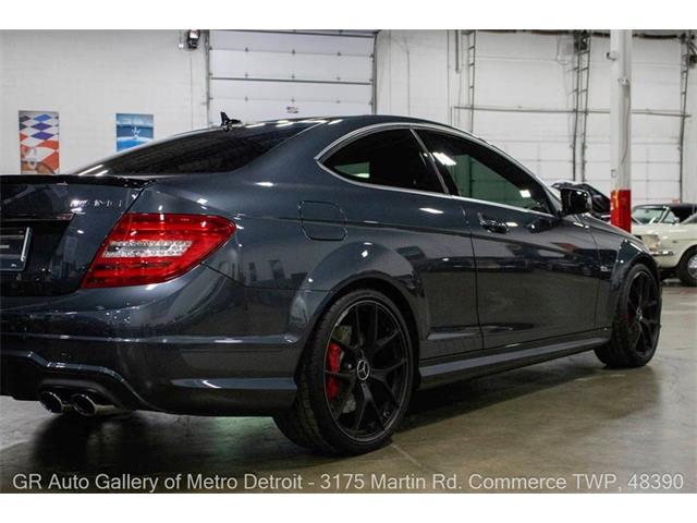 2014 Mercedes-Benz C63 AMG (CC-1885972) for sale in Kentwood, Michigan