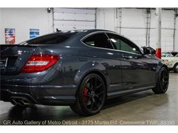 2014 Mercedes-Benz C63 AMG (CC-1885972) for sale in Kentwood, Michigan