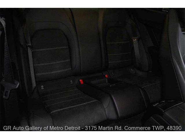 2014 Mercedes-Benz C63 AMG (CC-1885972) for sale in Kentwood, Michigan