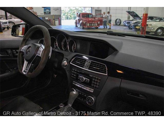 2014 Mercedes-Benz C63 AMG (CC-1885972) for sale in Kentwood, Michigan