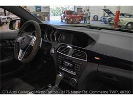 2014 Mercedes-Benz C63 AMG (CC-1885972) for sale in Kentwood, Michigan