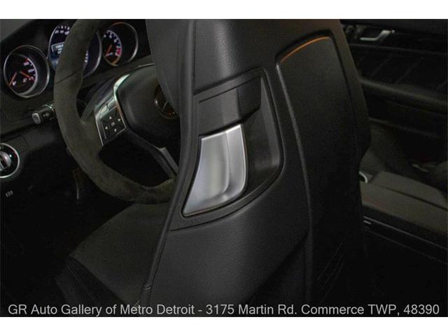 2014 Mercedes-Benz C63 AMG (CC-1885972) for sale in Kentwood, Michigan
