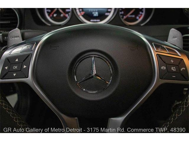 2014 Mercedes-Benz C63 AMG (CC-1885972) for sale in Kentwood, Michigan