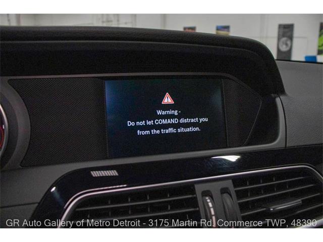 2014 Mercedes-Benz C63 AMG (CC-1885972) for sale in Kentwood, Michigan
