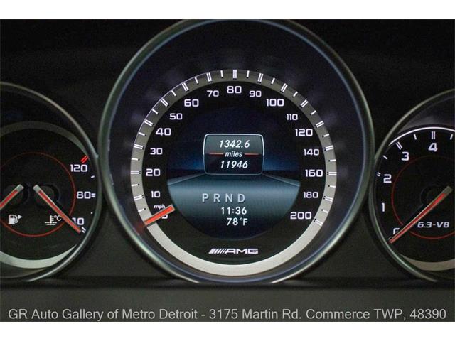 2014 Mercedes-Benz C63 AMG (CC-1885972) for sale in Kentwood, Michigan