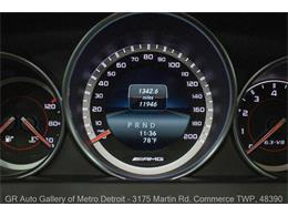2014 Mercedes-Benz C63 AMG (CC-1885972) for sale in Kentwood, Michigan