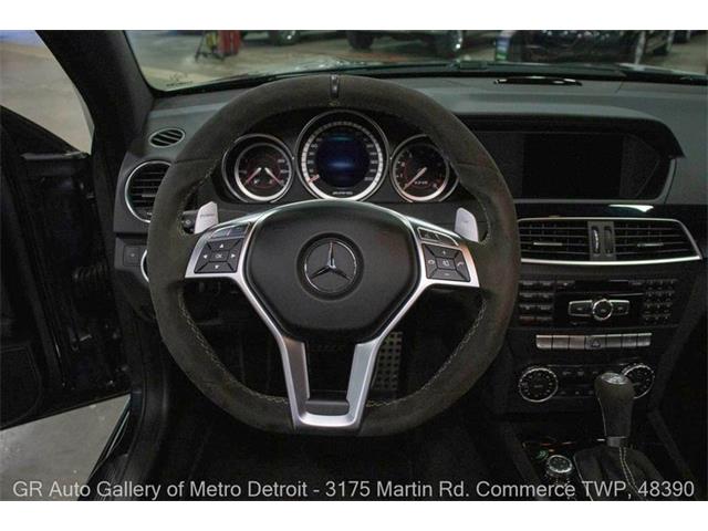 2014 Mercedes-Benz C63 AMG (CC-1885972) for sale in Kentwood, Michigan