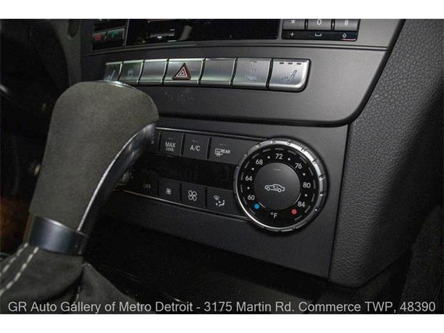 2014 Mercedes-Benz C63 AMG (CC-1885972) for sale in Kentwood, Michigan
