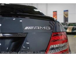 2014 Mercedes-Benz C63 AMG (CC-1885972) for sale in Kentwood, Michigan