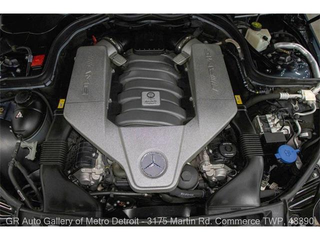 2014 Mercedes-Benz C63 AMG (CC-1885972) for sale in Kentwood, Michigan