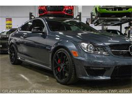 2014 Mercedes-Benz C63 AMG (CC-1885972) for sale in Kentwood, Michigan